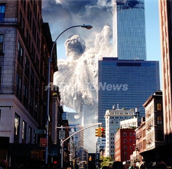 9.11ツインタワー崩壊、原因は溶融アルミニウムの水蒸気爆発? 9.11ツインタワー崩壊、原因は溶融アルミニウムの水蒸気爆発?