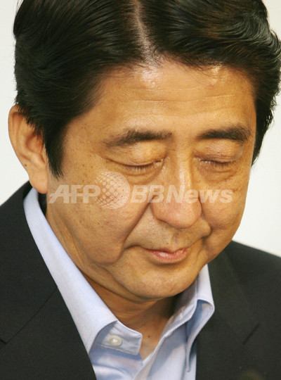 安倍首相が入院、疲労とストレスによる胃腸障害と診断 安倍首相が入院、疲労とストレスによる胃腸障害と診断