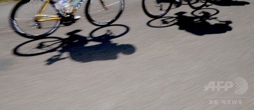 露スポーツ相、自転車界には「いかなる種の問題」も存在しない 露スポーツ相、自転車界には「いかなる種の問題」も存在しない
