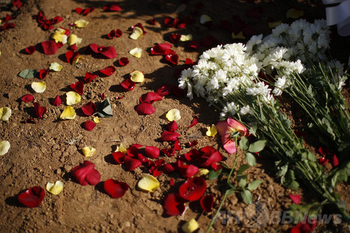 遺体袋の中で復活した米男性、亡くなる 遺体袋の中で復活した米男性、亡くなる