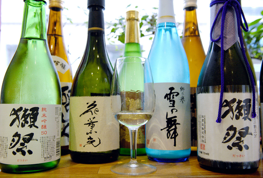 注目される日本酒、輸出量1000万リットル超