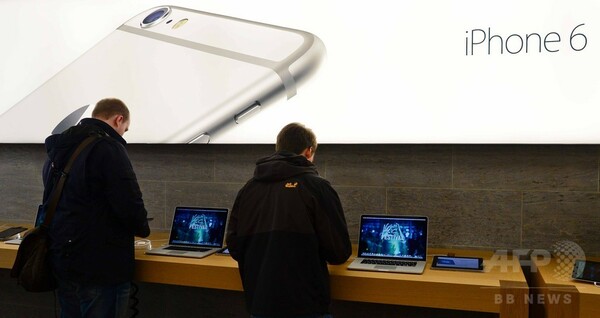 iPhone6試作機がネット競売に、入札価格1000万円超