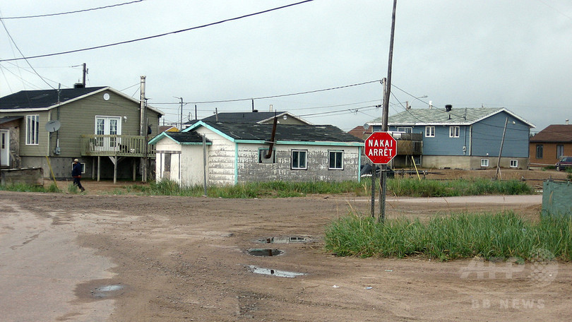 カナダ先住民女性、数千人が殺人被害の可能性 政府が認める カナダ先住民女性、数千人が殺人被害の可能性 政府が認める