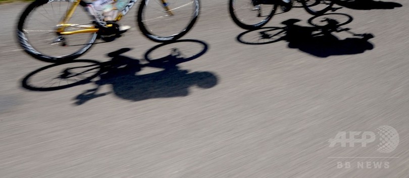 露スポーツ相、自転車界には「いかなる種の問題」も存在しない 露スポーツ相、自転車界には「いかなる種の問題」も存在しない