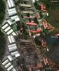 ベネズエラ最大の軍事施設、米軍攻撃前後の衛星写真