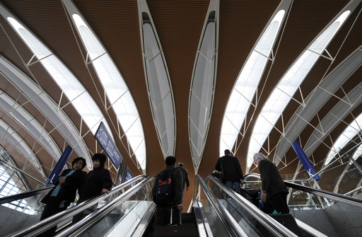 増加する中国の航空需要、空港整備も進む