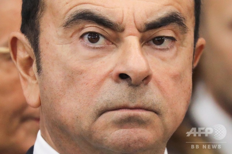 ゴーン被告、2回目の保釈請求も却下 東京地裁 ゴーン被告、2回目の保釈請求も却下 東京地裁
