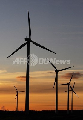 EU、2020年までに再生可能エネルギー20%使用で合意 EU、2020年までに再生可能エネルギー20%使用で合意
