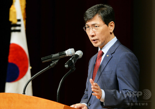 韓国有力政治家、秘書からの性暴力告発で政界引退へ