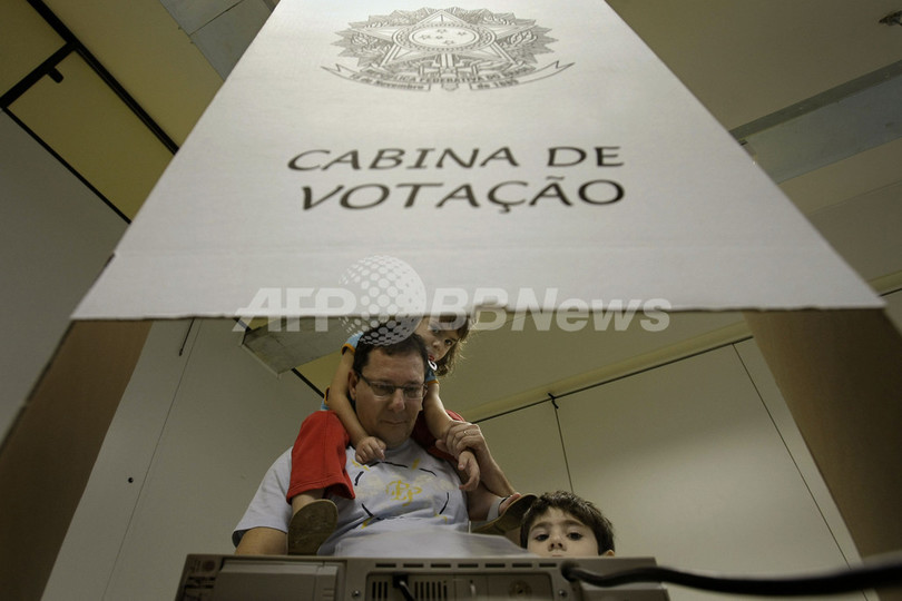 「オバマ」候補、ブラジル地方選で落選「ビン・ラディン」候補も 「オバマ」候補、ブラジル地方選で落選「ビン・ラディン」候補も