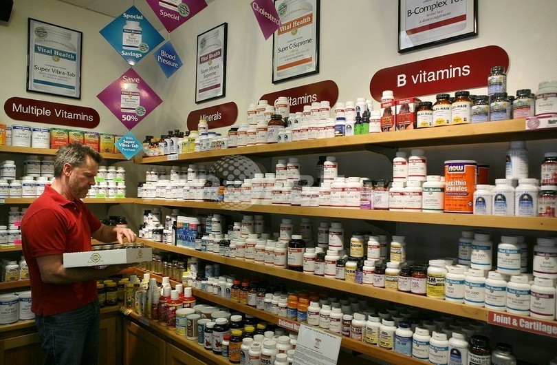 ビタミンEのサプリメントで前立腺がんリスクが増加、米研究 ビタミンEのサプリメントで前立腺がんリスクが増加、米研究