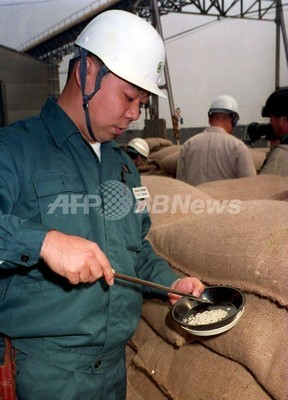 日本の食糧自給率、13年ぶりに40%切る 天候不順やコメ離れで 日本の食糧自給率、13年ぶりに40%切る 天候不順やコメ離れで