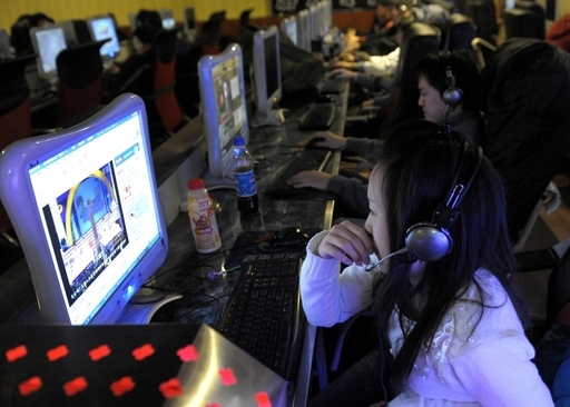 インタネットユーザー、世界で10億人突破 最多は中国