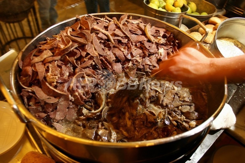 肉食を減らしても温暖化対策にはならない、米研究 肉食を減らしても温暖化対策にはならない、米研究
