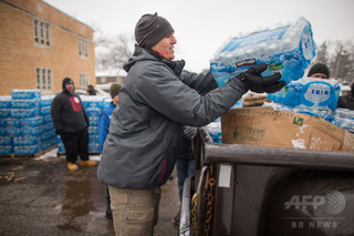 米全土の600万人、鉛汚染水を摂取 米紙報道 米全土の600万人、鉛汚染水を摂取 米紙報道