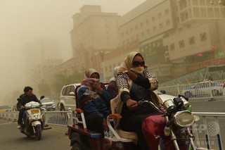 中国、海外での対テロ作戦を合法化 中国、海外での対テロ作戦を合法化