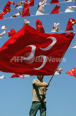 トルコ総選挙、いよいよ投票へ トルコ総選挙、いよいよ投票へ