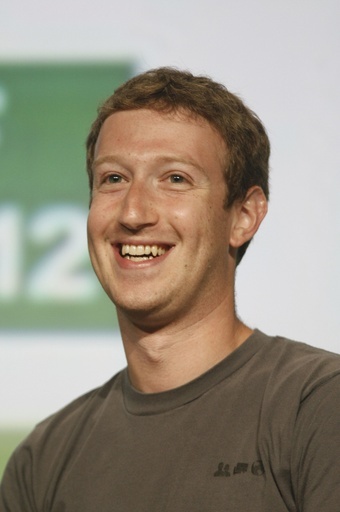 フェイスブックCEO、420億円相当の株を慈善事業に寄付