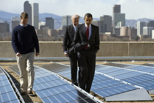 再生可能エネルギーに取り組む小さな町、エネルギー自給を目指して 米国（上）