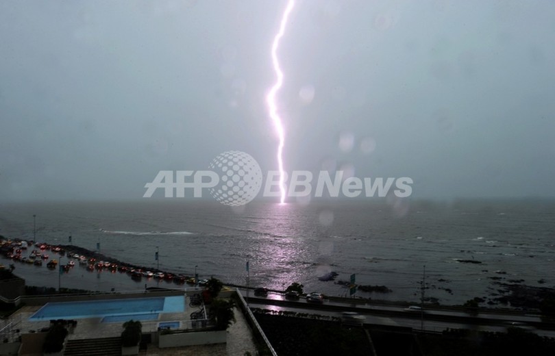 地球温暖化促進の新たな要因は「海洋酸性化」、研究 地球温暖化促進の新たな要因は「海洋酸性化」、研究
