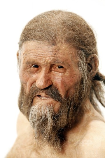 5300年前のミイラ「アイスマン」、最後の食事は「ベーコン」か 5300年前のミイラ「アイスマン」、最後の食事は「ベーコン」か