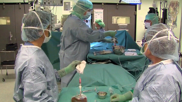 人工気管移植手術に関する論文、英医学誌が撤回 大半の患者が死亡