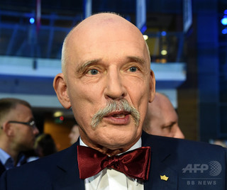 「女性の報酬は男性よりも少なくすべき」、ポーランド極右議員が差別発言 「女性の報酬は男性よりも少なくすべき」、ポーランド極右議員が差別発言