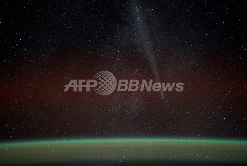 彗星の核、地球上で初めて見つかる 彗星の核、地球上で初めて見つかる