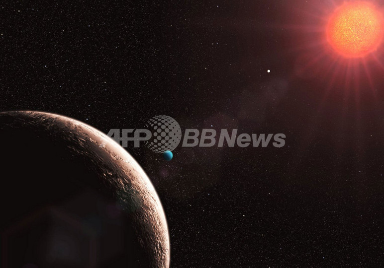 「最も地球に似た」太陽系外惑星を発見 「最も地球に似た」太陽系外惑星を発見