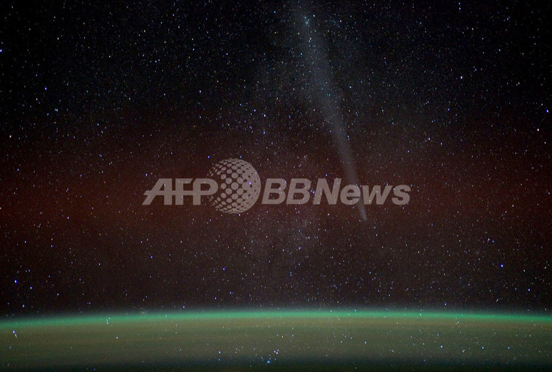 彗星の核、地球上で初めて見つかる 彗星の核、地球上で初めて見つかる