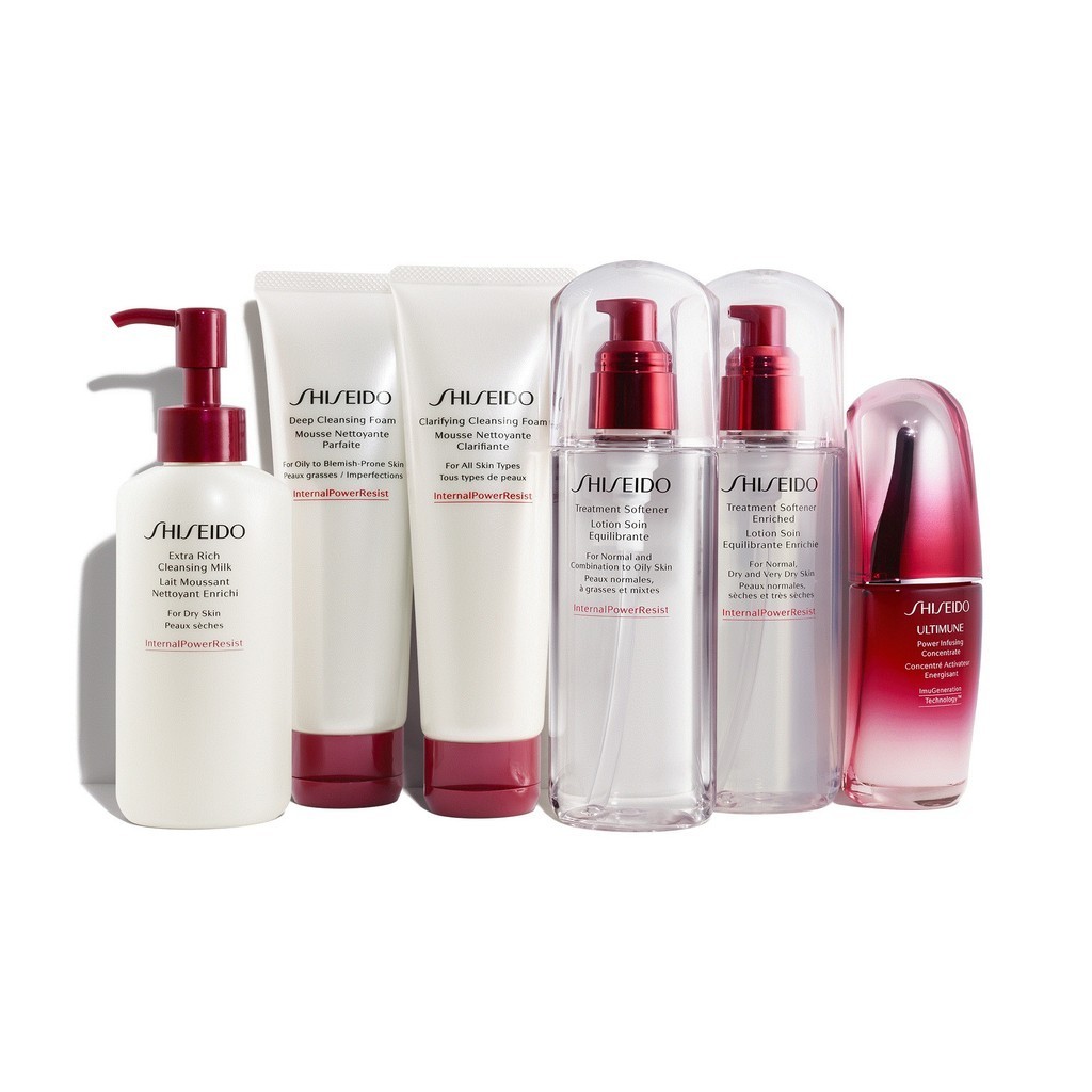 ゆるぎない美しさへ、「SHISEIDO」肌トラブルを未然に防ぐ洗顔料&化粧水 ゆるぎない美しさへ、「SHISEIDO」肌トラブルを未然に防ぐ洗顔料&化粧水
