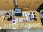 韓国最大規模のスミッシング詐欺組織摘発…被害総額120億ウォン