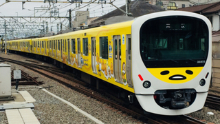 「ぐでたまスマイルトレイン」が1/150スケールに! 「鉄道コレクション」から発売決定 「ぐでたまスマイルトレイン」が1/150スケールに! 「鉄道コレクション」から発売決定