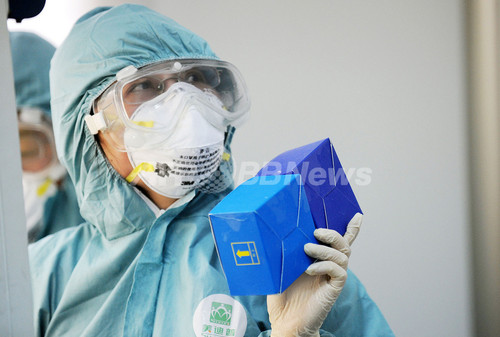 新型インフルエンザ、致死性の変異型に免疫となる可能性も 米研究 新型インフルエンザ、致死性の変異型に免疫となる可能性も 米研究