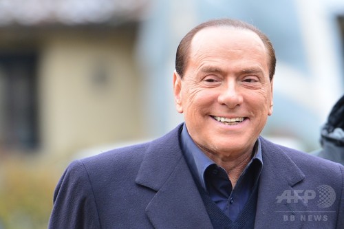 ベルルスコーニ氏、ミラン売却が破談になれば保有継続へ ベルルスコーニ氏、ミラン売却が破談になれば保有継続へ