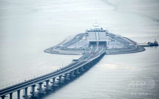 中国・マカオ・香港結ぶ通信システム、中国電信が構築へ 通信利便性、大幅に向上 中国・マカオ・香港結ぶ通信システム、中国電信が構築へ 通信利便性、大幅に向上
