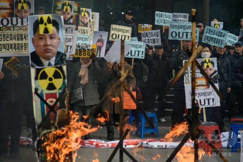 韓国も核武装するべき、与党院内代表が国会で演説 韓国も核武装するべき、与党院内代表が国会で演説