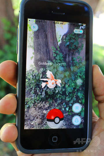 ポケモンGO、豪ではついにサーバーがダウン 熱中し過ぎに警告も ポケモンGO、豪ではついにサーバーがダウン 熱中し過ぎに警告も