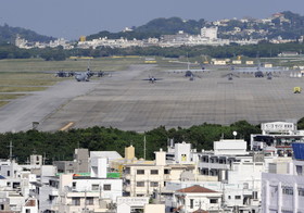 冷戦時代の沖縄への核配備、米政府が初めて公式に機密解除 冷戦時代の沖縄への核配備、米政府が初めて公式に機密解除