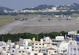 冷戦時代の沖縄への核配備、米政府が初めて公式に機密解除 冷戦時代の沖縄への核配備、米政府が初めて公式に機密解除