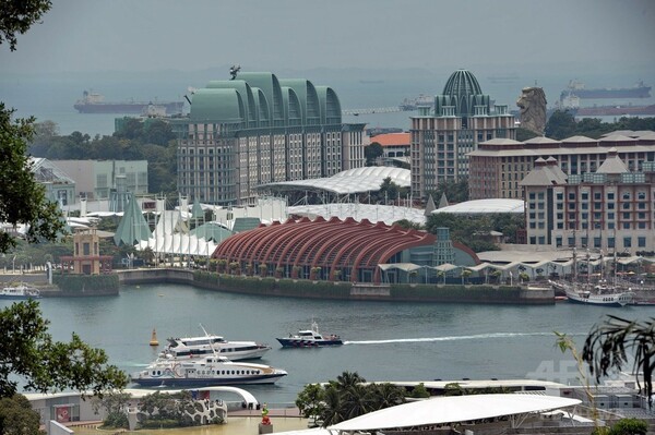 米朝首脳会談は「セントーサ島・カペラホテル」で開催 米政府発表