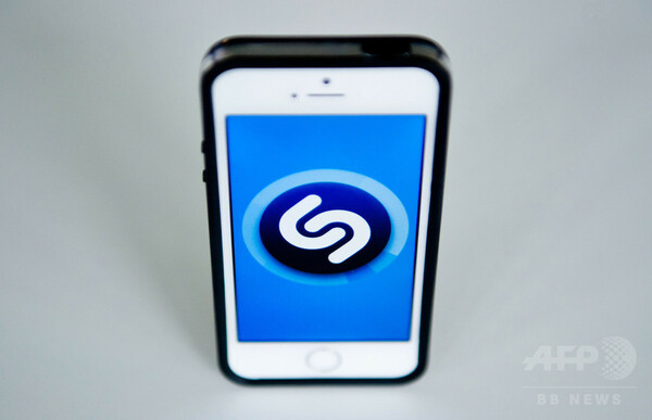 アップル、楽曲認識アプリ「Shazam」を買収