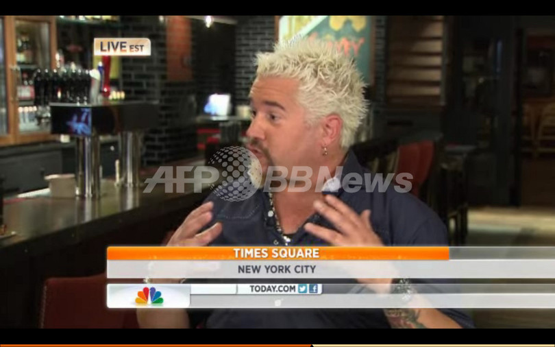米NYタイムズ「史上最悪のレストラン評」、ネットで話題に 米NYタイムズ「史上最悪のレストラン評」、ネットで話題に