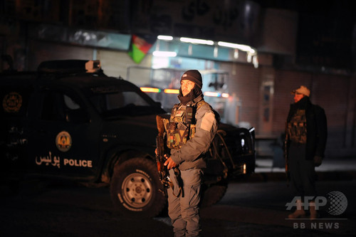 アフガン爆弾攻撃、UAE外交官5人死亡 死者57人に アフガン爆弾攻撃、UAE外交官5人死亡 死者57人に
