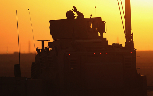 米軍がイラク撤退を完了、開戦から9年近く