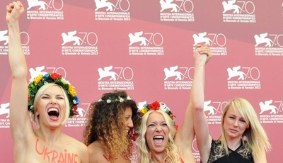 Ny Femen Afpbb News