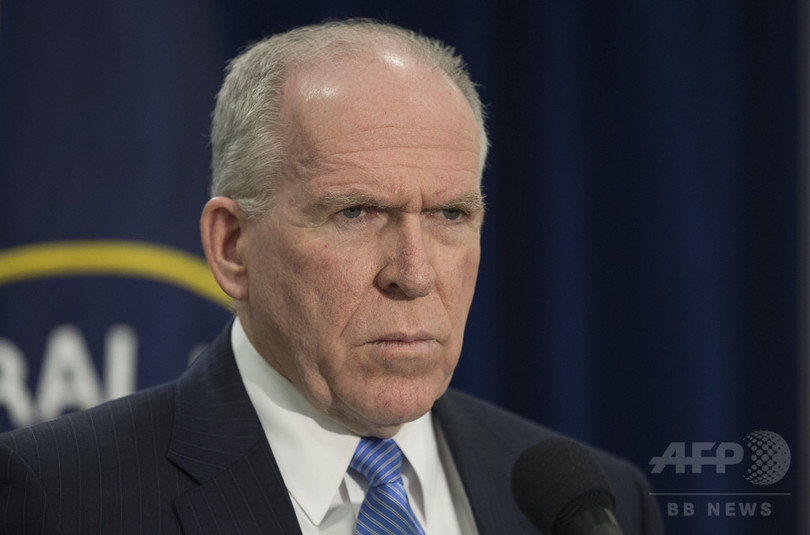CIA長官の私用メール、高校生がハッキングか 政府情報入手と主張 CIA長官の私用メール、高校生がハッキングか 政府情報入手と主張