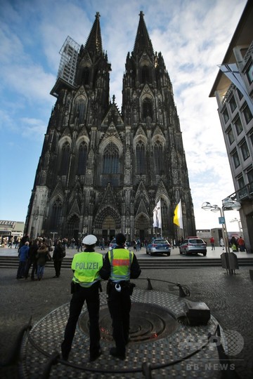 ケルン暴行事件 容疑者は31人、うち亡命希望者は18人と発表 ケルン暴行事件 容疑者は31人、うち亡命希望者は18人と発表