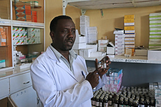 薬剤耐性あるマラリア原虫、アフリカで初めて発見 薬剤耐性あるマラリア原虫、アフリカで初めて発見