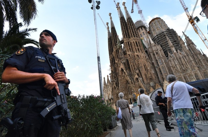 スペイン・カタルーニャは「テロリストの温床」、専門家ら指摘 スペイン・カタルーニャは「テロリストの温床」、専門家ら指摘
